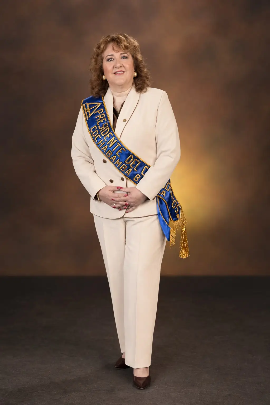 Presidente del directorio del CDAC.
