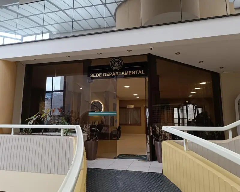 Sede departamental del CDAC