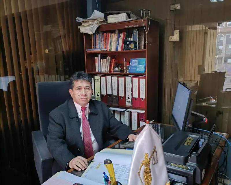 Formación y atención en la sede del Colegio